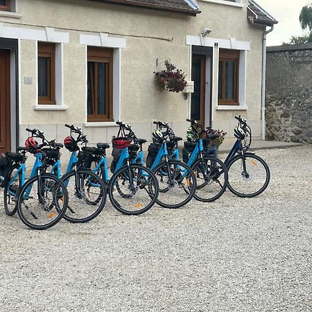 Le Domaine De L Etang Le Merger Oeuilly Zewnętrze zdjęcie