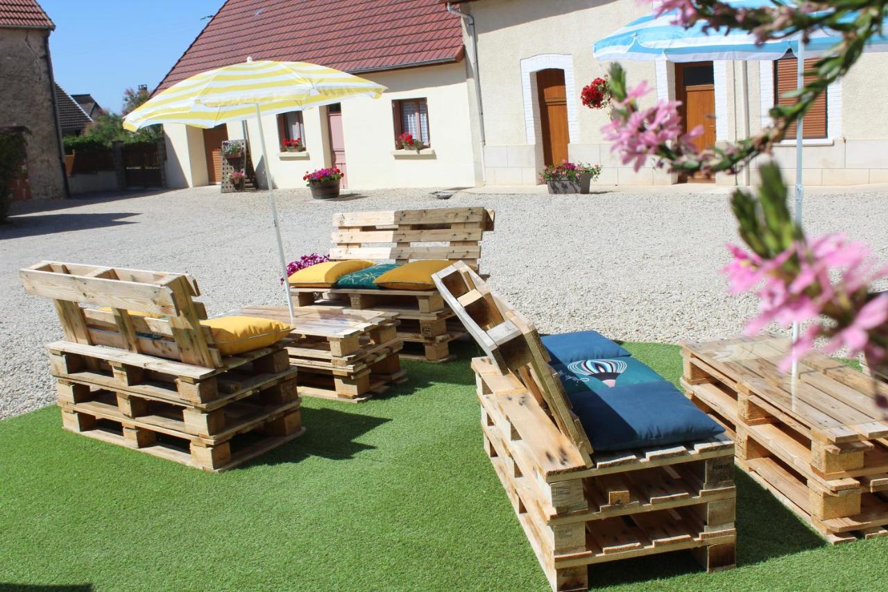 Le Domaine De L Etang Le Merger Oeuilly Zewnętrze zdjęcie